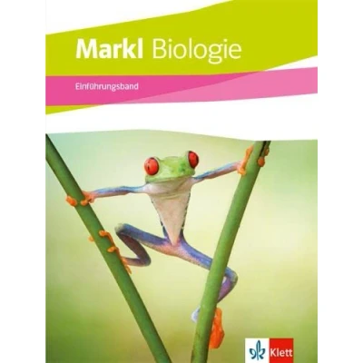 Abbildung von Markl Biologie Oberstufe Einführungsphase: Schulbuch Klassen 10 (G8), 11 (G9)