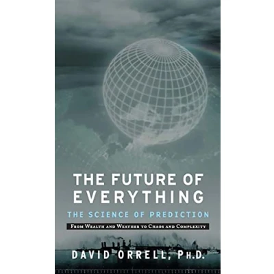 Abbildung von The Future of Everything: Science Prediction