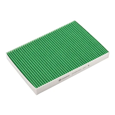 Abbildung von Castrol filters CC0010C Innenraumfilter Aktivkohlefilter, mit antibakterieller Wirkung 300mm 205mm 30mm AUDI: A4 B7 Avant, B6 A6 C5 Avant