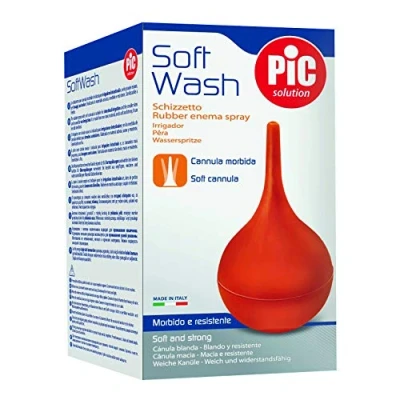 Abbildung von Klistierspritze Soft 125ml 1 St