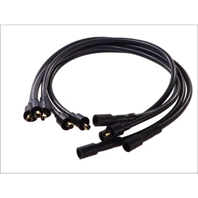 Abbildung von MAGNETI MARELLI 941185070768 Zündkabelsatz FORD: FIESTA 2, ESCORT 3 Cabriolet, 4 Kombi