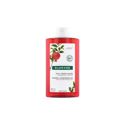 Abbildung von Klorane Shampoo Haar Grenade Granatapfel