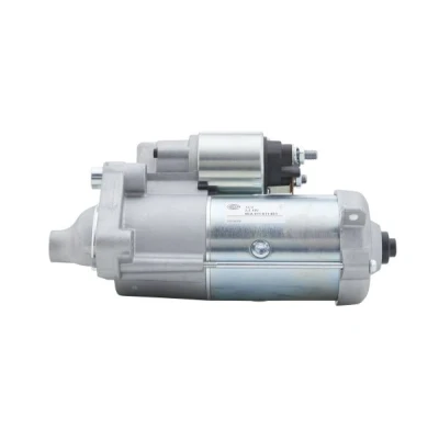 Abbildung von HELLA 8EA 011 611 851 Anlasser 12 2,2 13 VOLVO: V70 3, S80 II, XC60 I