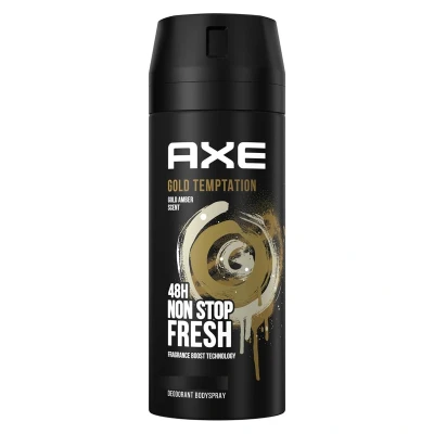 Abbildung von AXE Men Deodorant / Bodyspray &quot;Gold Temptation&quot; 150ml