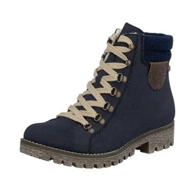 Abbildung von Rieker Stiefelette