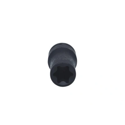 Abbildung von KS TOOLS 455.0081 Kraft Stecknuss 90 E28 20 (3/4&quot;) E Profil, Außen Torx