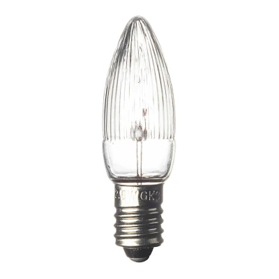 Abbildung von KONSTSMIDE LED Lichterkette 1047 030 Ersatzbirnen für 2000/2000Rl 14V/3W, (3 Stk)