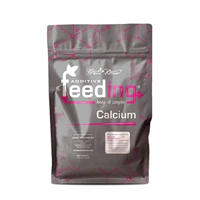 Abbildung von Green House Feeding Calcium 500 gr