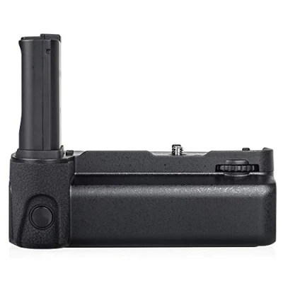 Abbildung von ayex Batteriegriff Passend für Nikon Z6 &amp; Z7 ähnlich BG N10 100% Kompatibilität Akkugriff optimal zum fotografieren im Hochformat