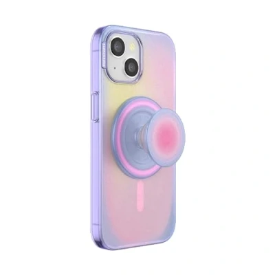 Abbildung von PopSockets Hüllen für MagSafe Aura iPhone 15