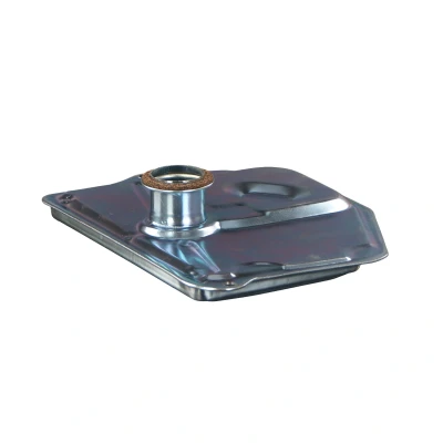Abbildung von FEBI BILSTEIN 08884 Hydraulikfiltersatz, Automatikgetriebe mit Dichtring MERCEDES BENZ: T1/TN Pritsche/Fahrgestell, T1 Kastenwagen, S Klasse Limousine