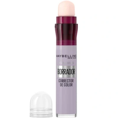 Abbildung von Maybelline New York Concealer für Augenringe, Taschen und Unreinheiten, Violett Ton
