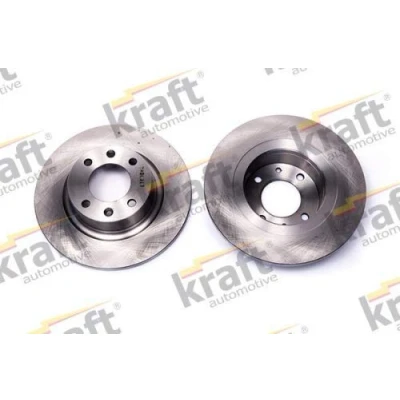Abbildung von Bremsscheibe KRAFT AUTOMOTIVE 6055930