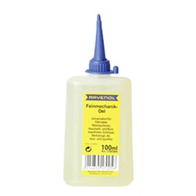 Abbildung von RAVENOL Feinmechanik Oel gr.Punkt,100 ML