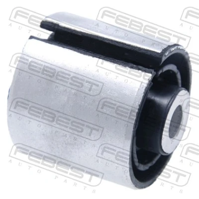 Abbildung von FEBEST ADAB 008 Querlenkerlager vorne, innen, Hinterachse unten AUDI: A4 B8 Allroad, Avant, Q5