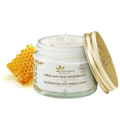 Abbildung von FLEURANCE NATURE Körpercreme, 50 ml