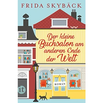 Abbildung von der kleine Buchsalon am anderen Ende Welt: Roman (insel taschenbuch)