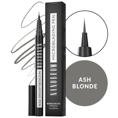Abbildung von Nanobrow Microblading Pen Dark Blonde 1 ml