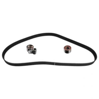 Abbildung von BLUE PRINT ADBP730055 Zahnriemensatz 211 mit trapezförmigen Zahnprofil LEXUS: GS II, LS TOYOTA: Land Cruiser 100