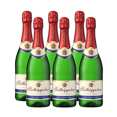 Abbildung von Rotkäppchen Sekt Halbtrocken (6 x 0,75l)