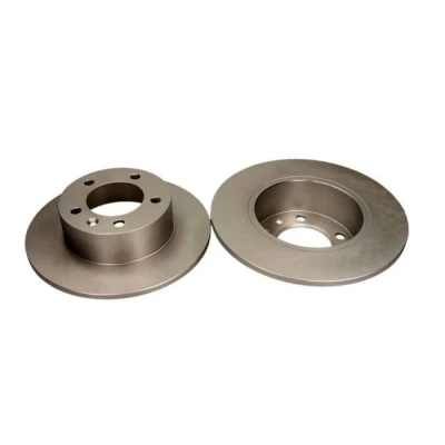 Abbildung von QUARO QD8944 Bremsscheibe 305 12 5 130 voll beschichtet ohne Radnabe, Radbefestigungsbolzen RENAULT: MASTER 3 Kasten