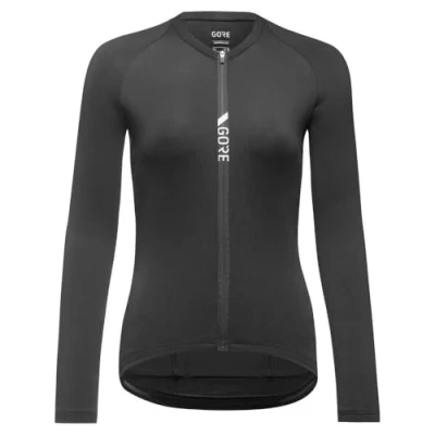 Abbildung von GORE WEAR Atmungsaktives Damen Fahrrad Trikot, Torrent, Schneller Feuchtigkeitstransport, Langarm Shirt im Rennrad Stil