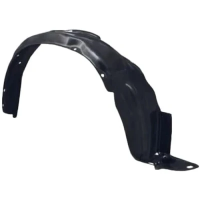 Abbildung von PRASCO HD0383603 Innenkotflügel Kunststoff vorne rechts HONDA: CIVIC 7 Hatchback