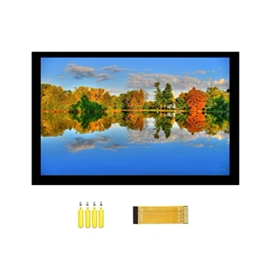 Abbildung von IBest 5inch DSI LCD 800x480 Resolution Capacitive Touch Display Screen for Raspberry Pi 4B/3B+/3A+/3B/2B/B+/A+ Compute Module 3+ 3/4