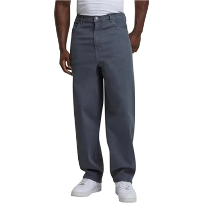 Abbildung von Urban Classics Herren Jeans 90&#039;s Heavy Denim Pants, lässige Jeanshose für Männer, Loose Fit