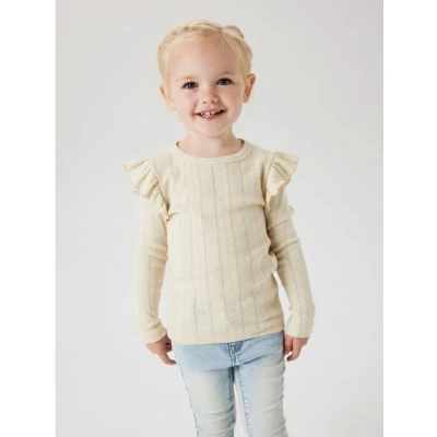 Abbildung von Name It Longtop NMFJULIA LS SLIM TOP NOOS