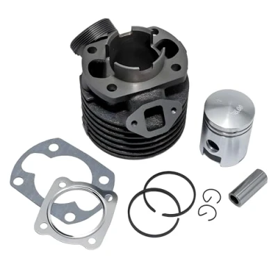 Abbildung von Zylinderkit Maxtuned Tuning Gebläse luftgekühlt für Sachs 50/AL 50/2 50/3 50/4 Bohrung 38mm / 50ccm auch Hercules/Miele DKW/Rixe/Gritzner