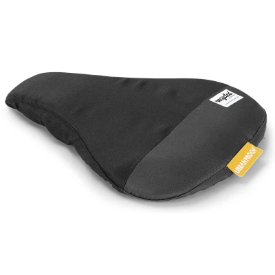 Abbildung von Recycelte Satteldecke Urban Proof Schwarz/Grau