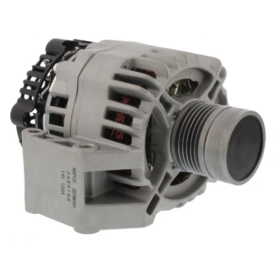 Abbildung von MAPCO 13819 Lichtmaschine 14V 120A OPEL: Corsa C Schrägheck, Astra H Caravan, Meriva A
