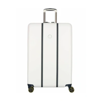 Abbildung von DELSEY PARIS Deauville Koffer 76 cm x 50 32 102 l Elfenbein, L, Koffer, Elfenbeinfarben,