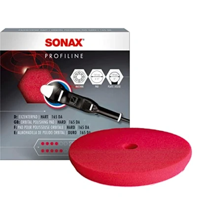 Abbildung von SONAX 04934410 Polierpad