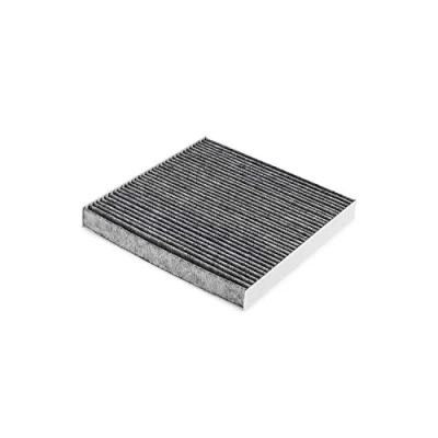 Abbildung von UFI 54.288.00 Innenraumfilter Aktivkohlefilter 215 213 25 SMART: Forfour II Schrägheck, Fortwo III Coupe, Cabrio