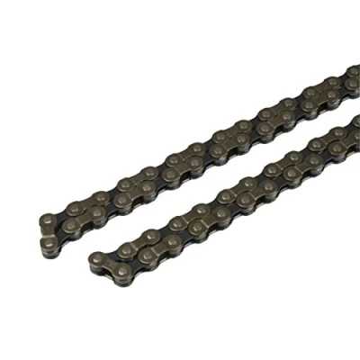 Abbildung von FISCHER Unisex 6 8fach 1/2x3/32 Kettenschaltung, schwarz, Einheitsgröße EU