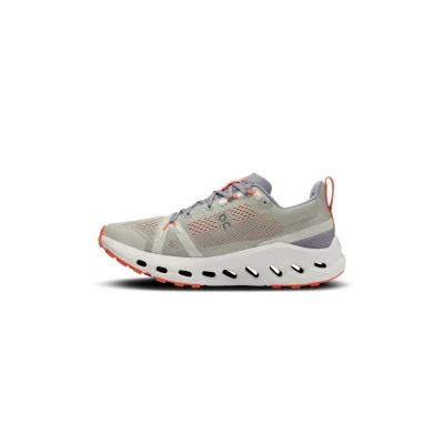 Abbildung von On Cloudsurfer Laufschuh Trail Fossil ivory, Damen, Größe: 37.5, ivory Schuhe