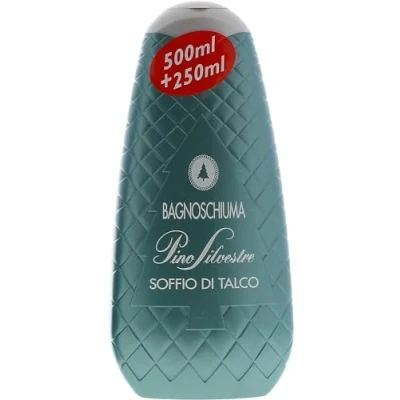 Abbildung von Pino Silvestre Soffio Di Talco Duschgel 750 ml 3 teiliges Set