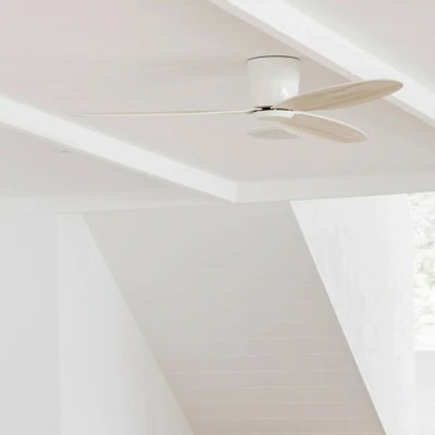 Abbildung von Beacon Deckenventilator Airfusion Radar eiche Ø 106 cm leise