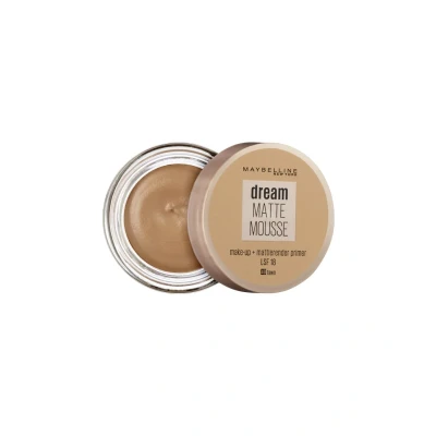 Abbildung von Maybelline New York Dream Matte Mousse Makeup Foundation, Damen, Größe: 18 ml, 40 fawn