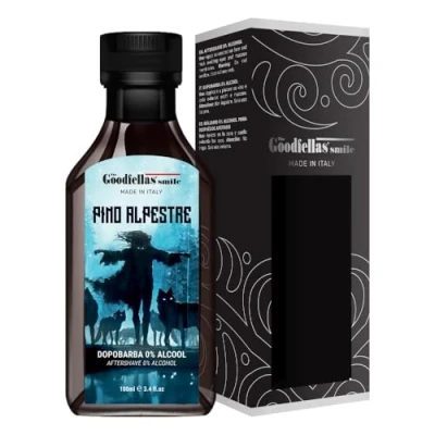Abbildung von The Goodfellas&#039; smile Pino Alpine After Beard Liquid 100 ml