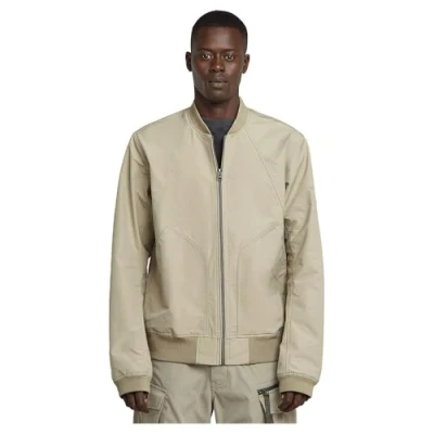 Abbildung von G STAR Bomberjacke, Herren, Größe: Small, Vintage khaki