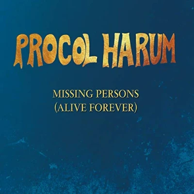 Abbildung von Missing Persons (Alive Forever) Ep