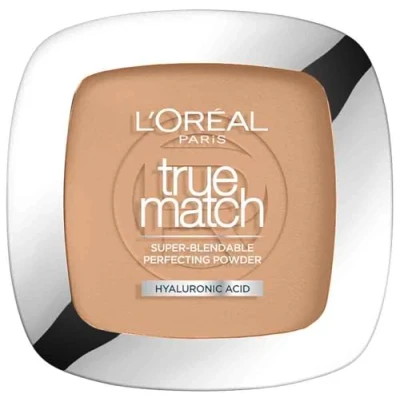 Abbildung von L&#039;Oréal True Match Super Blendable Puder Cinnamon