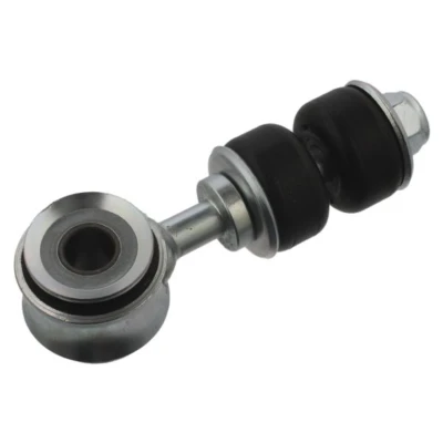 Abbildung von febi BILSTEIN 36889 Koppelstange Vorderachse links, rechts 112 M12 x 1,25 Plus mit selbstsichernder Mutter Stahl
