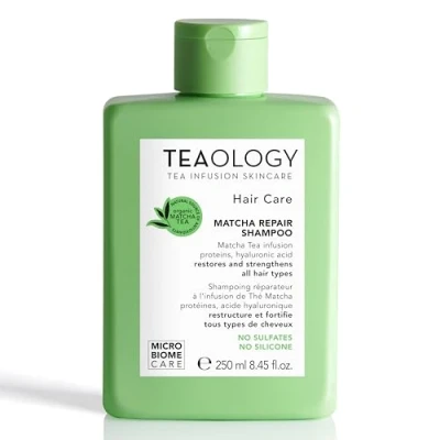 Abbildung von TEAOLOGY Matcha Repair Shampoo 250 ml