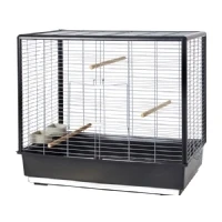 Abbildung von Savic Noah 60 Knock Down, wire: silver