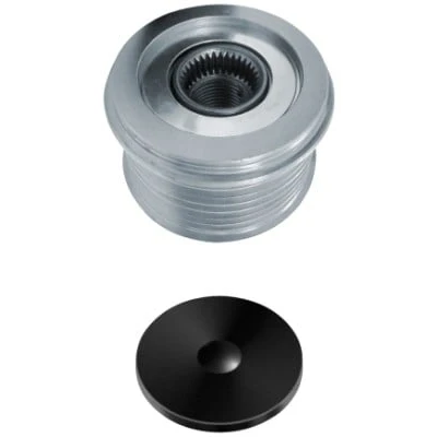 Abbildung von HELLA 9XU 358 039 051 Freilauf Lichtmaschine 44,2 mit Kappe SUBARU: Forester III, Legacy 5 Kombi, Outback IV