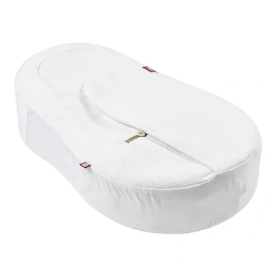 Abbildung von Red Castle Cocoonacover Leichte Baumwolle Decke, Weiss